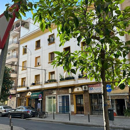 Virgen De Begona - Bonito Apartamento A Un Paso Del Centro Sevilla Eksteriør billede