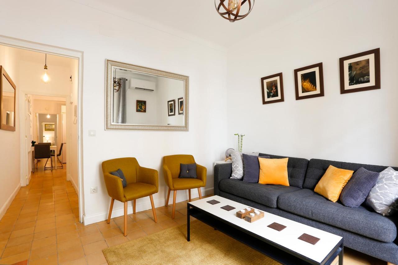 Virgen De Begona - Bonito Apartamento A Un Paso Del Centro Sevilla Eksteriør billede