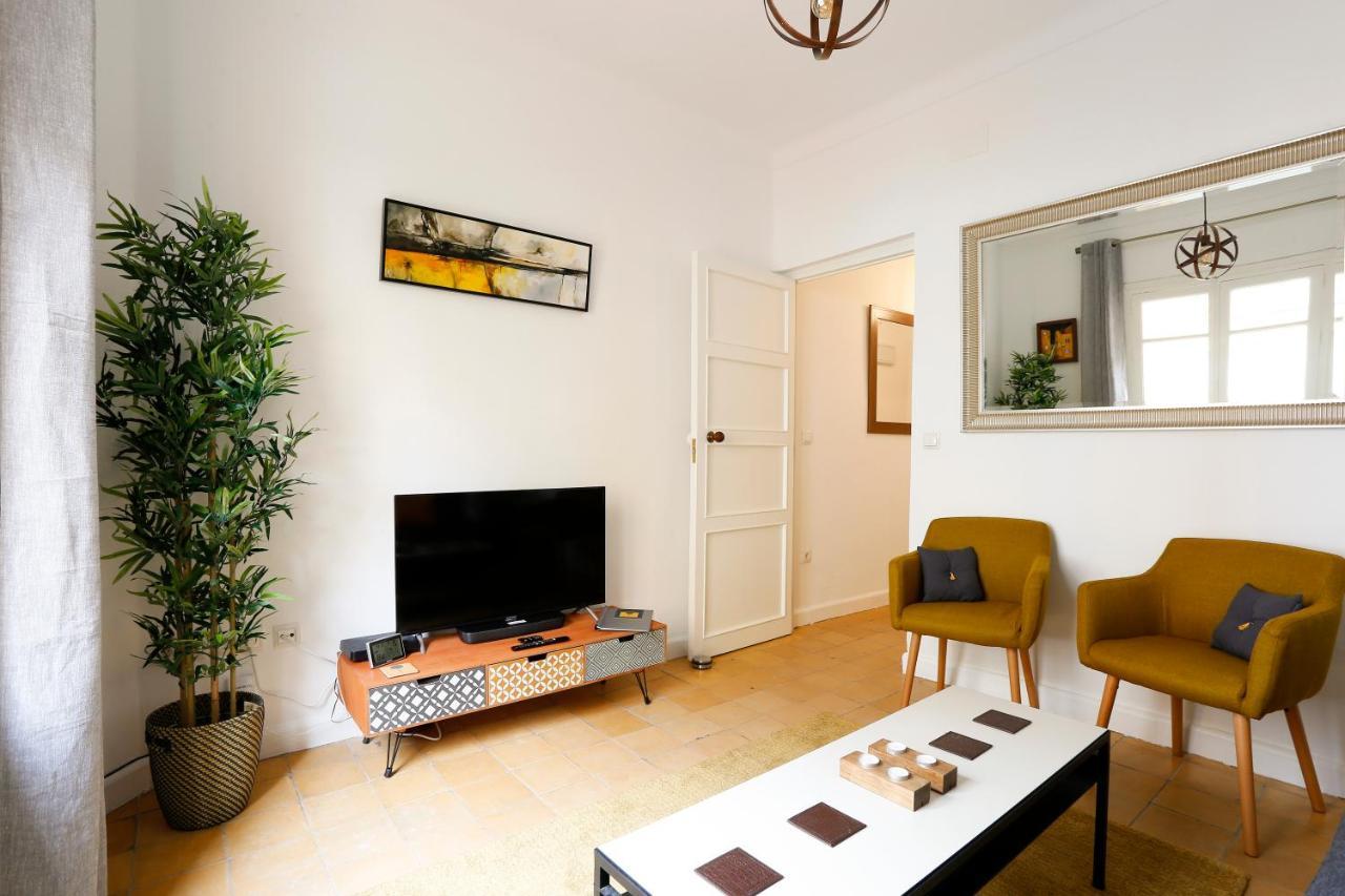 Virgen De Begona - Bonito Apartamento A Un Paso Del Centro Sevilla Eksteriør billede
