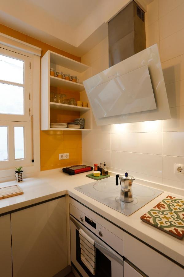 Virgen De Begona - Bonito Apartamento A Un Paso Del Centro Sevilla Eksteriør billede