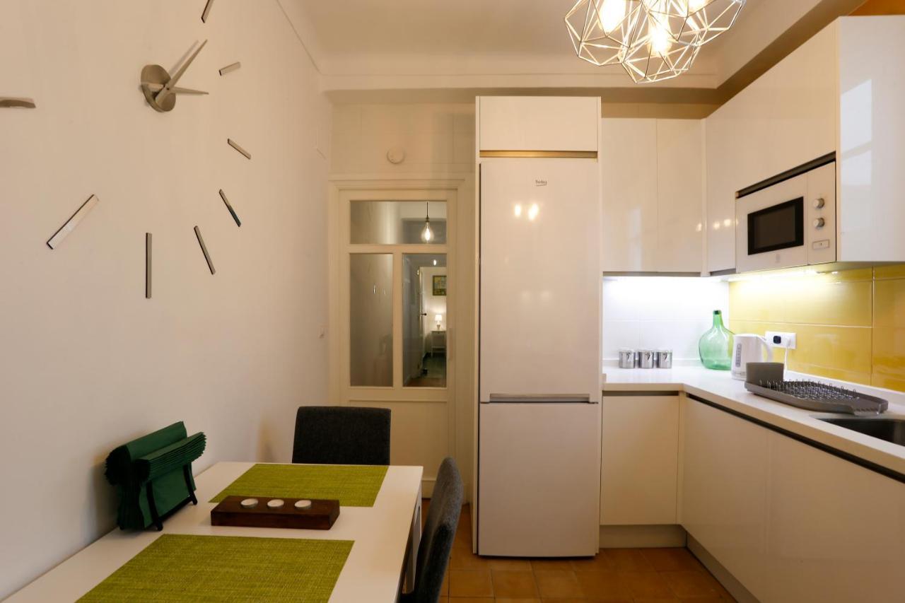 Virgen De Begona - Bonito Apartamento A Un Paso Del Centro Sevilla Eksteriør billede