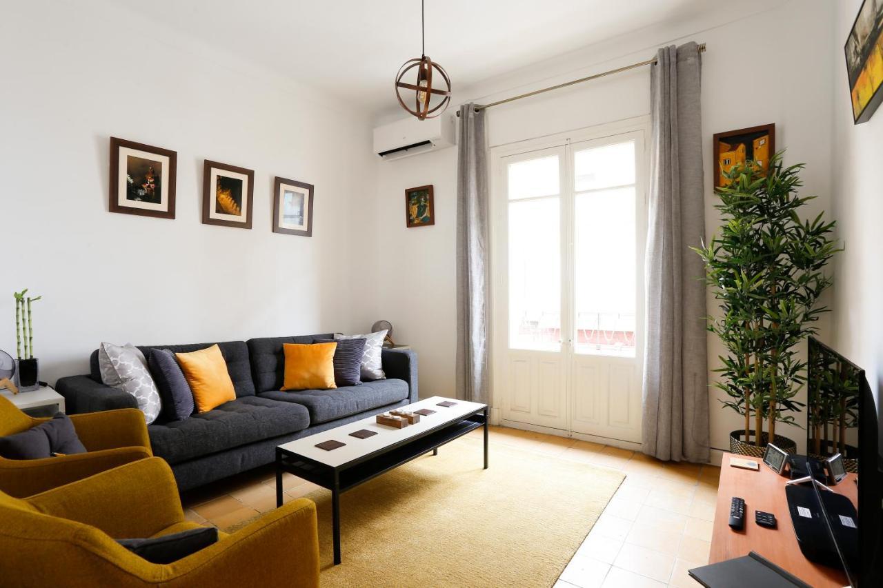 Virgen De Begona - Bonito Apartamento A Un Paso Del Centro Sevilla Eksteriør billede