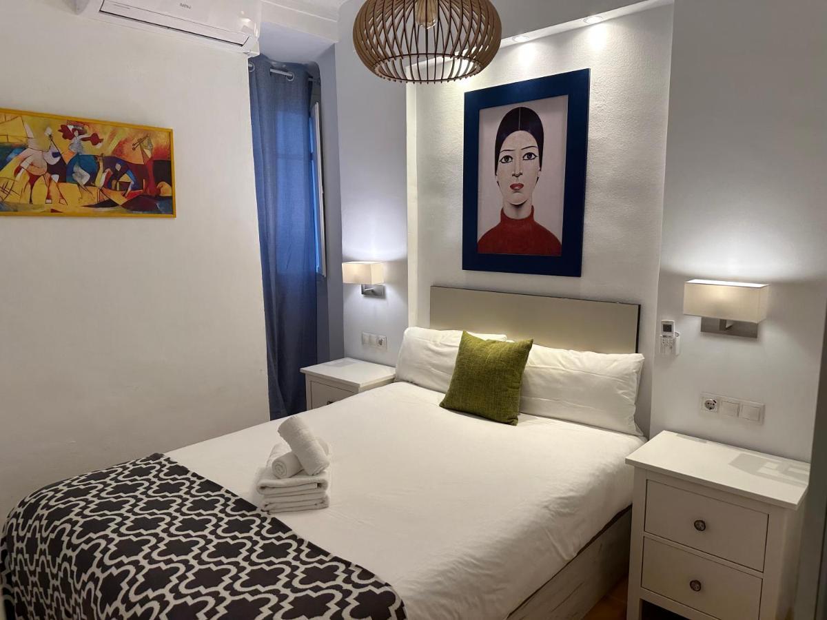 Virgen De Begona - Bonito Apartamento A Un Paso Del Centro Sevilla Eksteriør billede